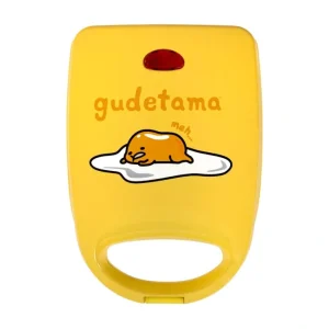 Uncanny Brands Gudetama Single Sandwich Maker - glamourwo.com | ladies' apparel & accessories & shoes | Cheap