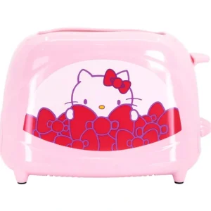 Uncanny Brands Hello Kitty Elite Toaster - glamourwo.com | ladies' apparel & accessories & shoes | Best