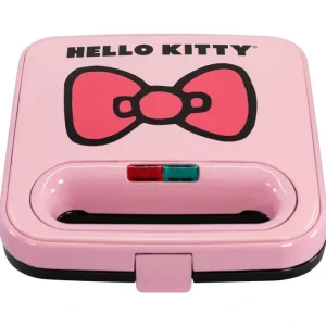 Uncanny Brands Hello Kitty Grilled Cheese Maker - glamourwo.com | ladies' apparel & accessories & shoes | Sale