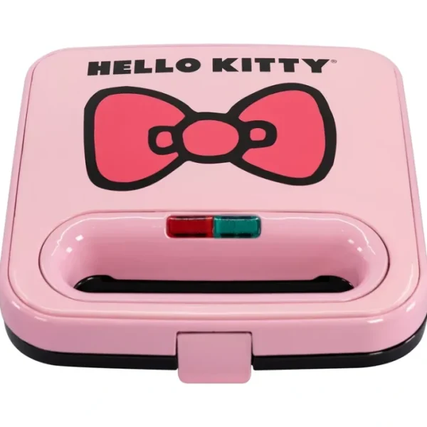 Uncanny Brands Hello Kitty Grilled Cheese Maker - glamourwo.com | ladies' apparel & accessories & shoes | Sale