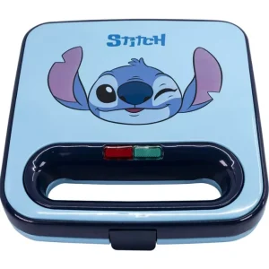 Uncanny Brands Lilo and Stitch Waffle Maker - glamourwo.com | ladies' apparel & accessories & shoes | Sale