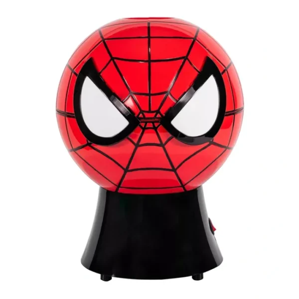 Uncanny Brands Marvel's Spider-Man Popcorn Maker - glamourwo.com | ladies' apparel & accessories & shoes | Cheap
