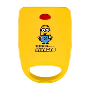 Uncanny Brands Minions Grilled Cheese SandwichMaker - glamourwo.com | ladies' apparel & accessories & shoes | Online