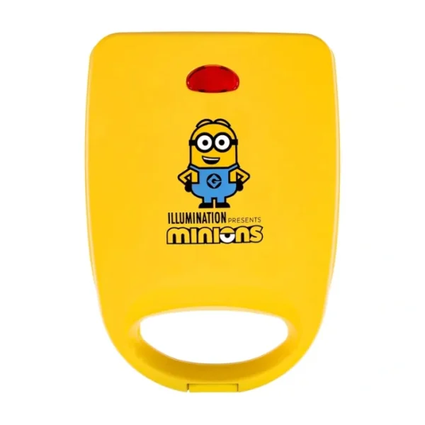 Uncanny Brands Minions Grilled Cheese SandwichMaker - glamourwo.com | ladies' apparel & accessories & shoes | Online