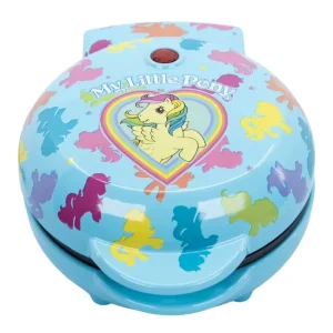 Uncanny Brands My Little Pony Mini Waffle Maker - glamourwo.com | ladies' apparel & accessories & shoes | Cheap