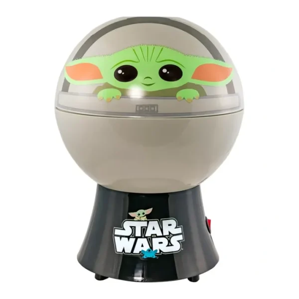 Uncanny Brands Star Wars 5-Cup The Child Popcor n Maker - glamourwo.com | ladies' apparel & accessories & shoes | New