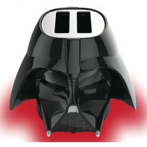 Uncanny Brands Star Wars Darth Vader Halo Toast er - glamourwo.com | ladies' apparel & accessories & shoes | Shop