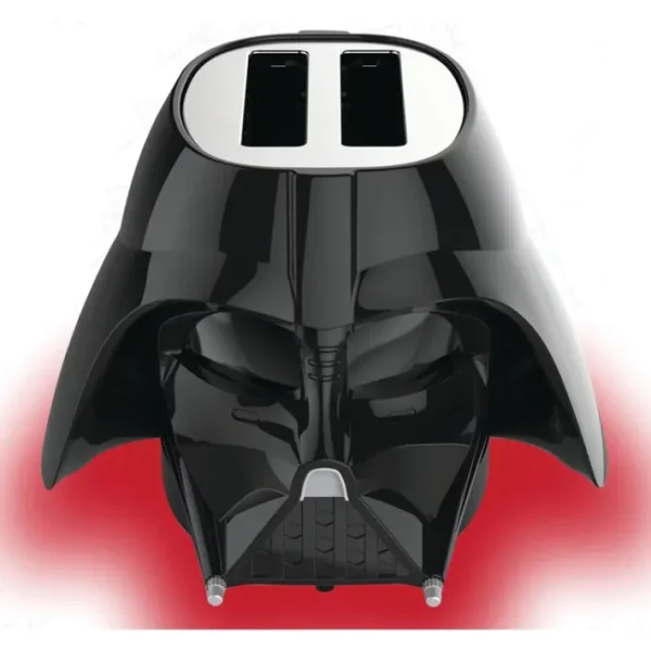 Uncanny Brands Star Wars Darth Vader Halo Toast er - glamourwo.com | ladies' apparel & accessories & shoes | Shop