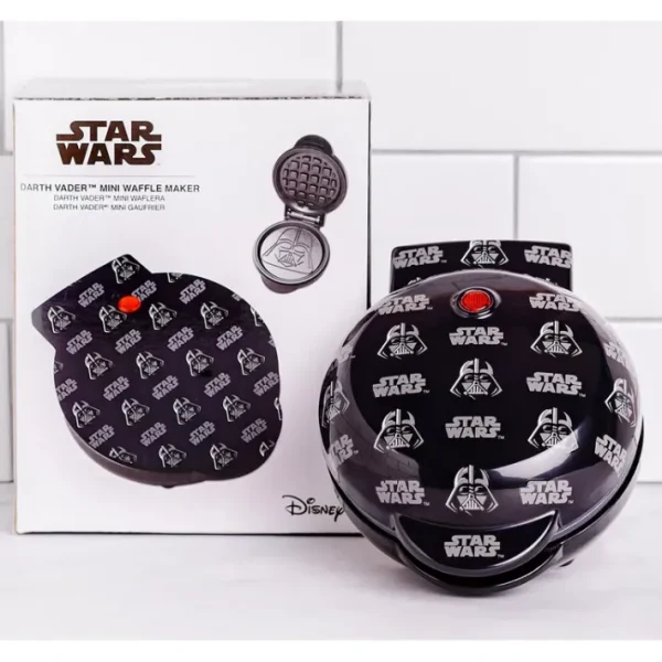 Uncanny Brands Star Wars Mini Waffle Maker - glamourwo.com | ladies' apparel & accessories & shoes | Best Sale