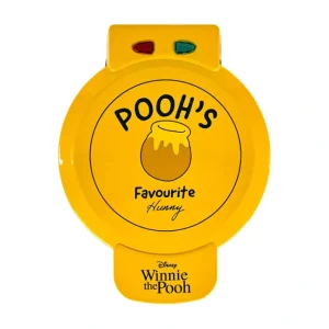 Uncanny Brands Winnie the Pooh Waffle Maker - glamourwo.com | ladies' apparel & accessories & shoes | Clearance