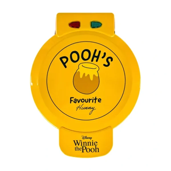 Uncanny Brands Winnie the Pooh Waffle Maker - glamourwo.com | ladies' apparel & accessories & shoes | Clearance