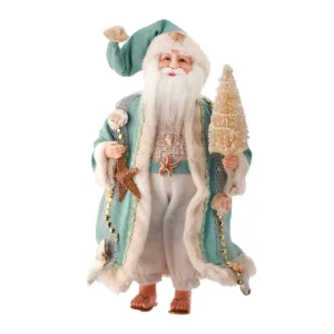 18" Under The Sea Santa by Valerie - glamourwo.com | ladies' apparel & accessories & shoes* Shop