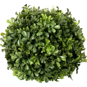 Uv Proof English Boxwood Ball 9" by Valerie - glamourwo.com | ladies' apparel & accessories & shoes | Hot