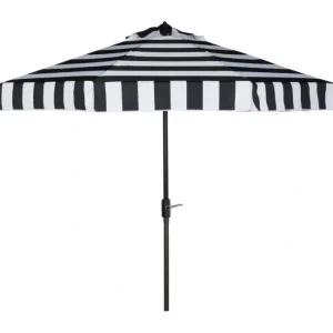 UV-Resistant Elsa Fashion 9' Auto Tilt Umbrellaby Safavieh - glamourwo.com | ladies' apparel & accessories & shoes | Cheap