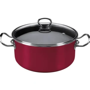 VASCONIA Elegance 6-Qt. Dutch Oven - glamourwo.com | ladies' apparel & accessories & shoes | Outlet