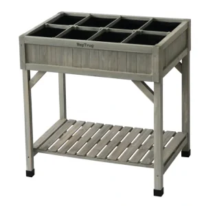 Vegtrug Custom Raised Bed Planter - Including Seed Pods - glamourwo.com | ladies' apparel & accessories & shoes | Store