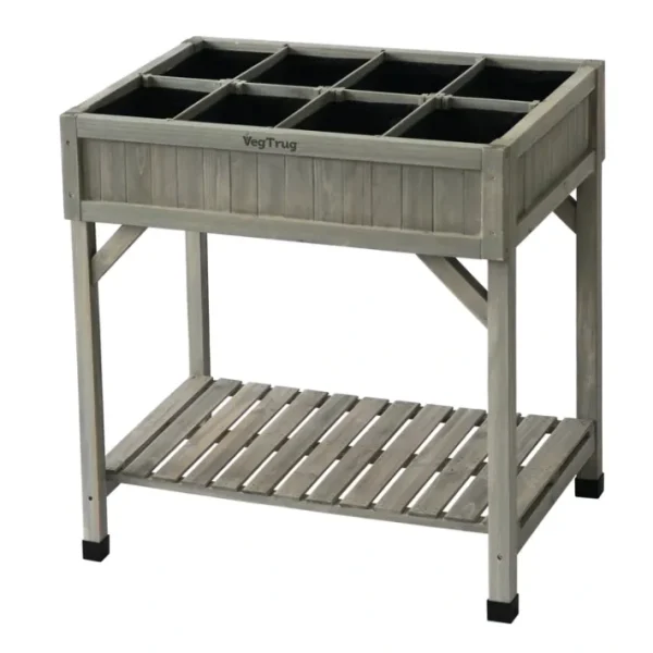 Vegtrug Custom Raised Bed Planter - Including Seed Pods - glamourwo.com | ladies' apparel & accessories & shoes | Store