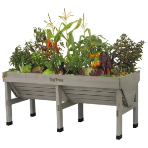 VegTrug Medium Classic Raised Planter - glamourwo.com | ladies' apparel & accessories & shoes | Shop
