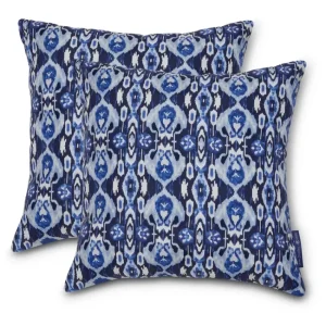 Vera Bradley Accent Pillows 18x18 S/2 - glamourwo.com | ladies' apparel & accessories & shoes | Online