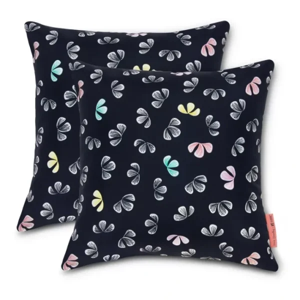 Vera Bradley Accent Pillows, 18"x18"x 8" S/2 - glamourwo.com | ladies' apparel & accessories & shoes | Best