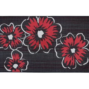 Vera Bradley Indoor/Outdoor Rug, 8 x 10 Foot - glamourwo.com | ladies' apparel & accessories & shoes | Clearance