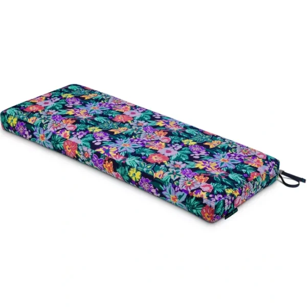 Vera Bradley Patio Bench Cushion 42"x18"x3" - glamourwo.com | ladies' apparel & accessories & shoes | Best