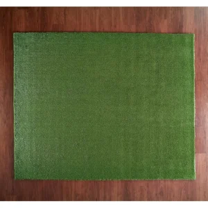 Veranda Living Artificial Grass Turf 6' x 7'6" Rug - glamourwo.com | ladies' apparel & accessories & shoes | Flash Sale