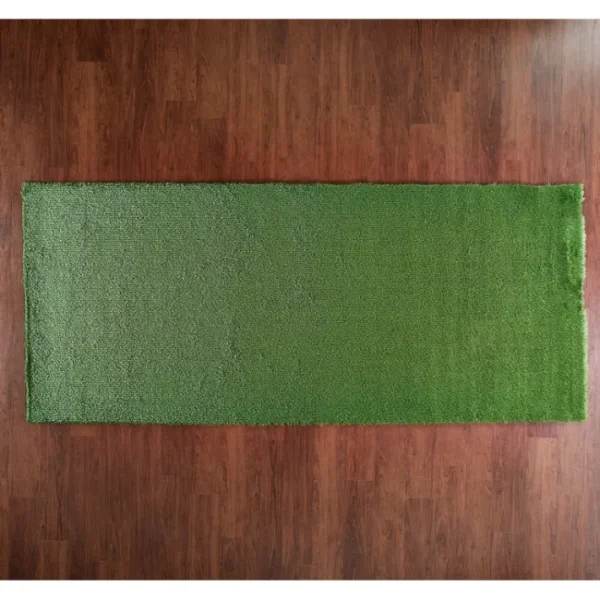 Veranda Living Artificial Grass Turf 3'9" x 9' Rug - glamourwo.com | ladies' apparel & accessories & shoes | Best