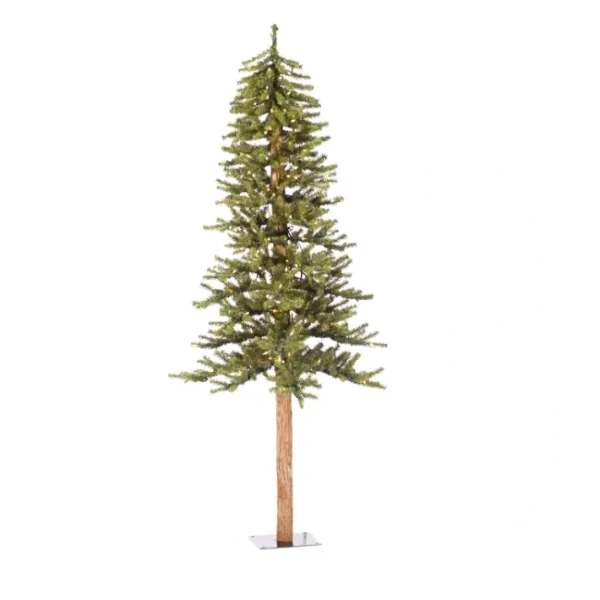 Vickerman 6' Natural Alpine Artificial Christma s Tree, WW - glamourwo.com | ladies' apparel & accessories & shoes | Flash Sale
