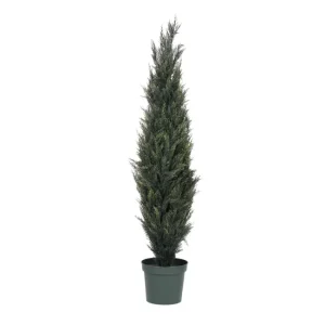 Vickerman 6' Pond Cypress Tree in Pot - glamourwo.com | ladies' apparel & accessories & shoes | Fashion