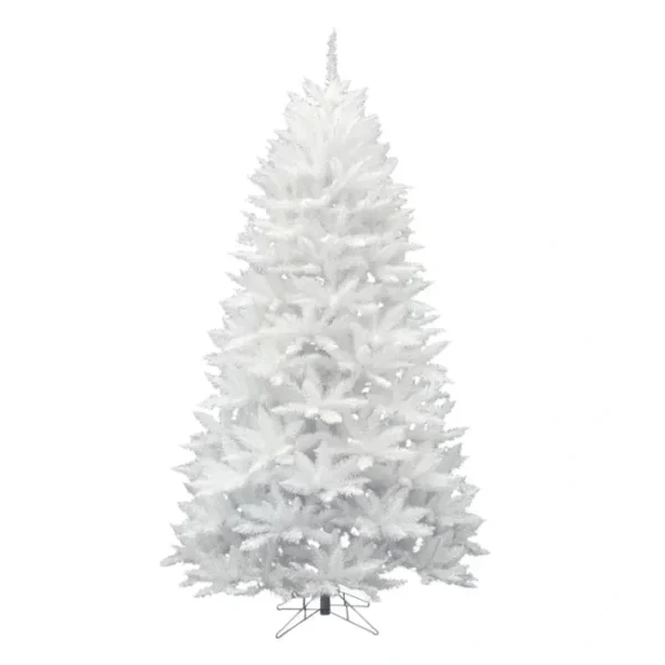 Vickerman 6.5' Sparkle White Spruce Artificialhristmas Tree - glamourwo.com | ladies' apparel & accessories & shoes | Store