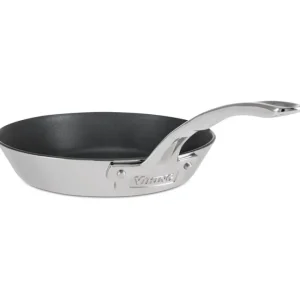 Viking Contemporary 8" Eterna Nonstick Mirror Finish Fry Pan - glamourwo.com | ladies' apparel & accessories & shoes | New