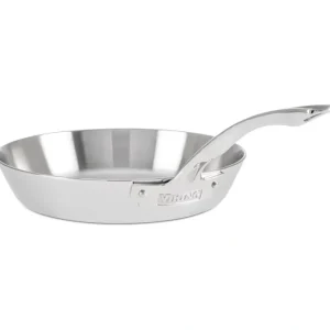 Viking Contemporary 10" Mirror Finish Fry Pan - glamourwo.com | ladies' apparel & accessories & shoes | Discount