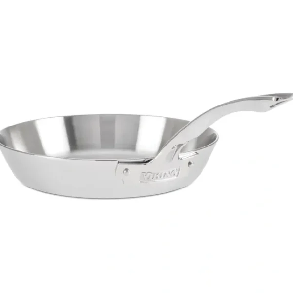 Viking Contemporary 10" Mirror Finish Fry Pan - glamourwo.com | ladies' apparel & accessories & shoes | Discount