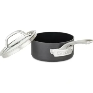 Viking Hard Anodized Nonstick 1.0-Qt Sauce Pan - glamourwo.com | ladies' apparel & accessories & shoes | Clearance