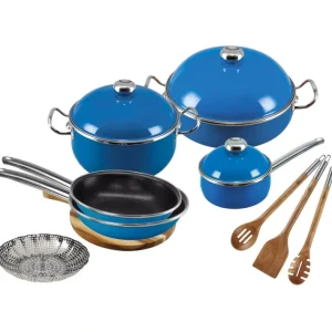 Vita 13-Piece Cookware Set - glamourwo.com | ladies' apparel & accessories & shoes | Sale