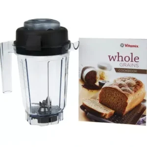 Vitamix 32 oz. Dry Grains Blending Container w/ Recipe Book - glamourwo.com | ladies' apparel & accessories & shoes | Flash Sale