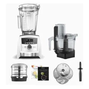 Vitamix A3500 Gourmet SmartPrep Kitchen System - glamourwo.com | ladies' apparel & accessories & shoes | Store