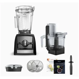 Vitamix Ascent A2500 SmartPrep Kitchen System - glamourwo.com | ladies' apparel & accessories & shoes | Clearance