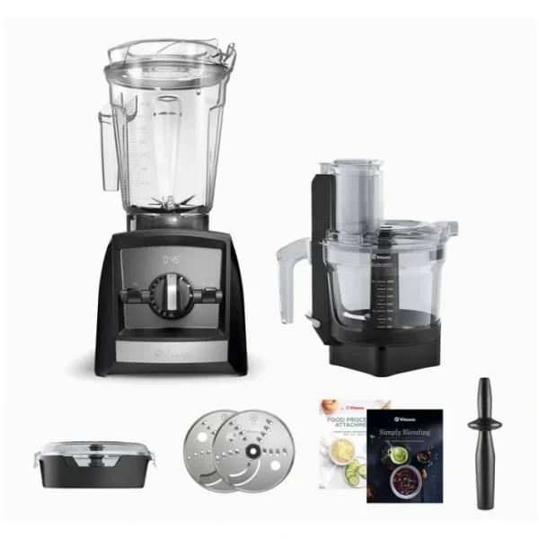 Vitamix Ascent A2500 SmartPrep Kitchen System - glamourwo.com | ladies' apparel & accessories & shoes | Clearance