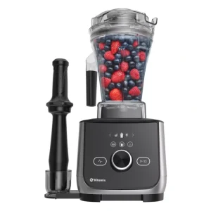 Vitamix Ascent X4 48oz Blender w Tamper, Holder Recipe Book - glamourwo.com | ladies' apparel & accessories & shoes | Best