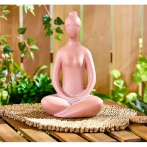 Viva Terra Garden Goddess Terracotta Statue - glamourwo.com | ladies' apparel & accessories & shoes | Shop