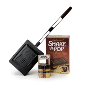 Wabash Valley Farms "Shake and Pop" Popcorn Gift Set - glamourwo.com | ladies' apparel & accessories & shoes | Cheap