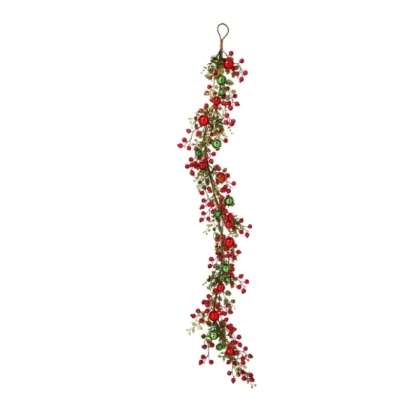 48" WaterProof Berry Smilax Garland by Valerie - glamourwo.com | ladies' apparel & accessories & shoes* Cheap