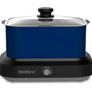 West Bend 87906 6-qt Versatility Slow Cooker - glamourwo.com | ladies' apparel & accessories & shoes | Discount