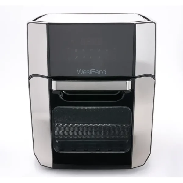 West Bend XL Digital 12.6QT Air Fryer Oven - glamourwo.com | ladies' apparel & accessories & shoes | Outlet