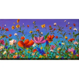 West of the Wind Outdoor Canvas Art Summer Recital 48 x 24 - glamourwo.com | ladies' apparel & accessories & shoes | Hot