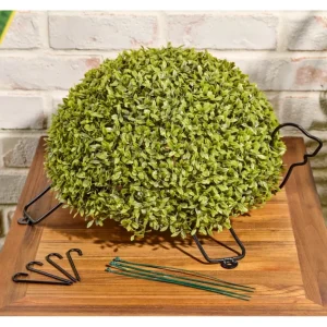 Wicker Park Animal Shaped Garden Sphere Holder - glamourwo.com | ladies' apparel & accessories & shoes | Cheap