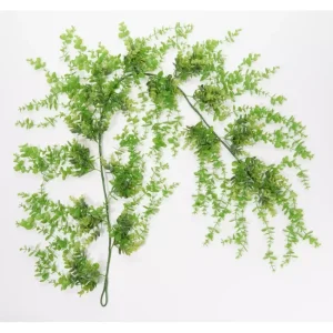 Wicker Park Indoor/Outdoor Faux Cascading Vine Garland - glamourwo.com | ladies' apparel & accessories & shoes | Fashion