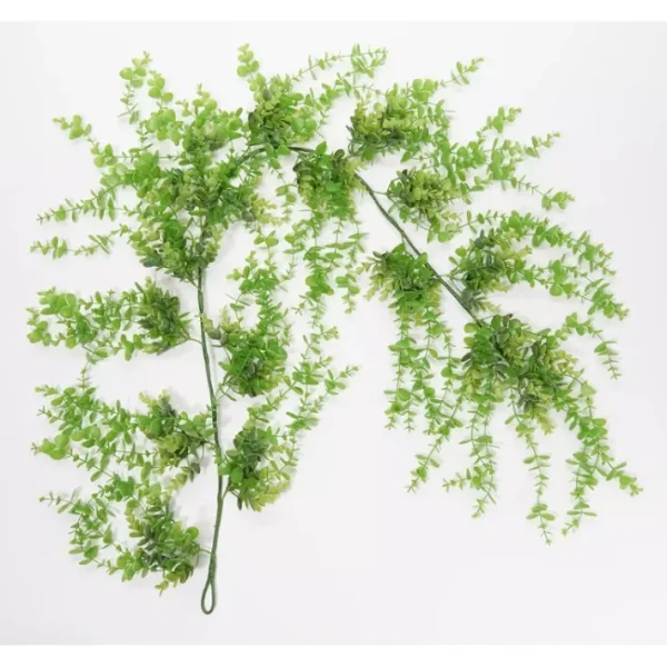 Wicker Park Indoor/Outdoor Faux Cascading Vine Garland - glamourwo.com | ladies' apparel & accessories & shoes | Fashion